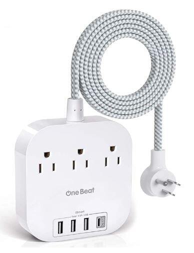 One Beat USB portable charging stations