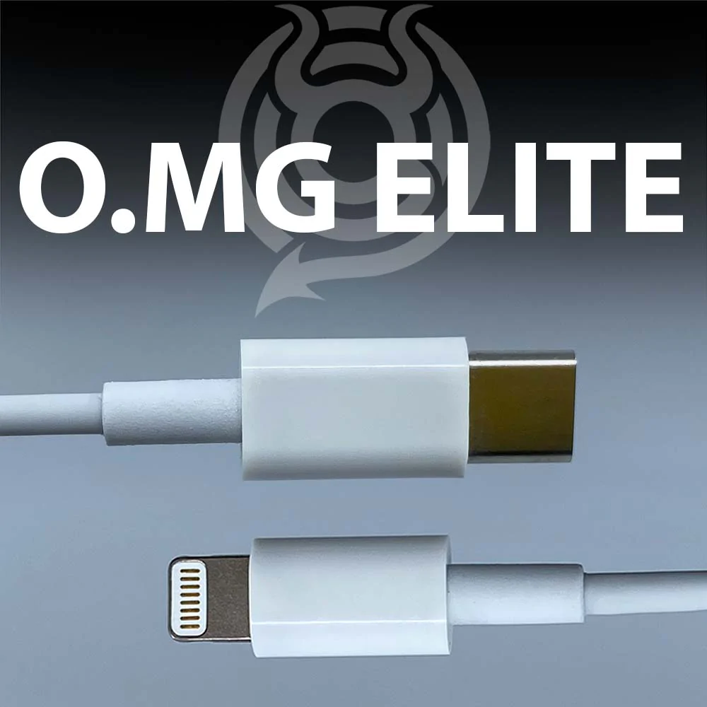 Hak5 O.MG  iPhone Charging Cable Tech product