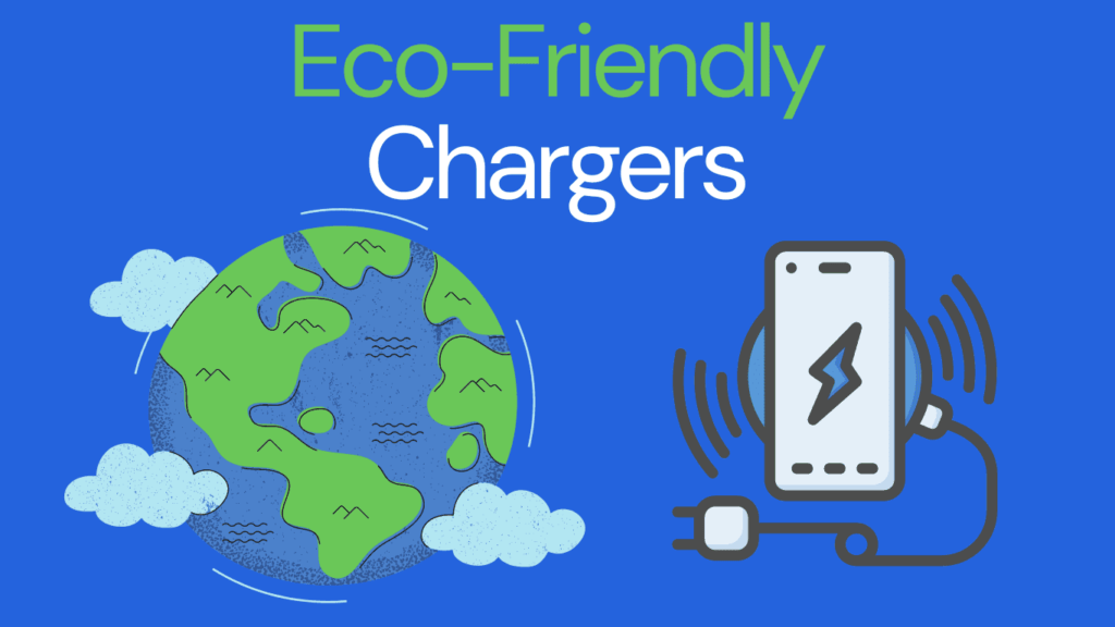 Eco-friendly charger 