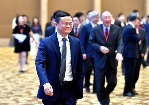 ALIBABA TO RESTRUCTURE AND SPLIT INTO SIX UNITS AS JACK MA RETURNS TO CHINA