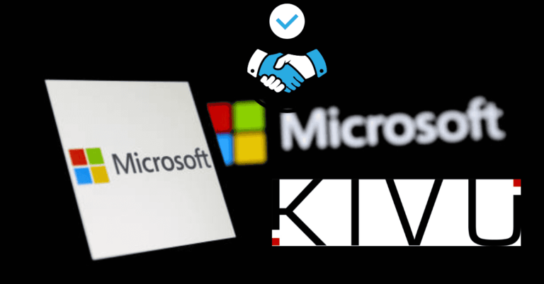 Kivu Consulting Partners with Microsoft to Combat Cybercrime