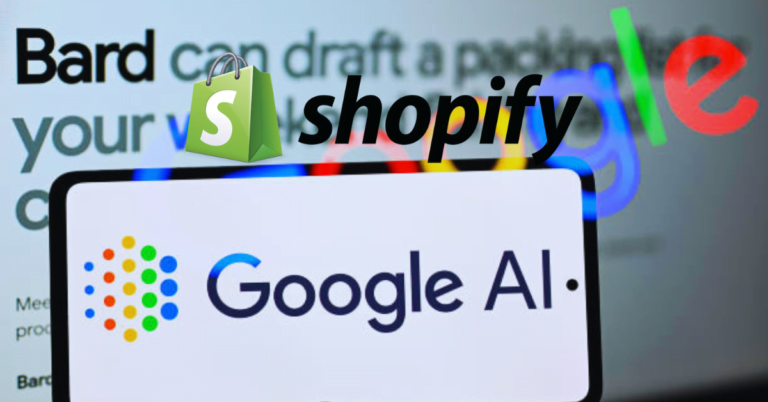 Shopify and Google Cloud's Partnership: The Ultimate E-commerce Game Changer