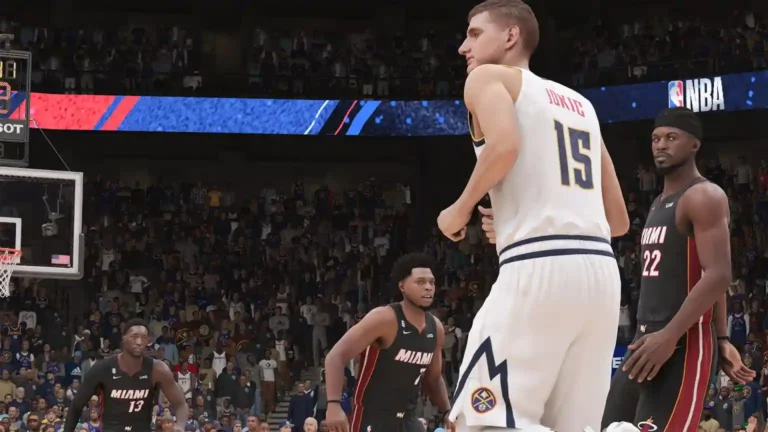 NBA 2K23 Coming to PlayStation Plus