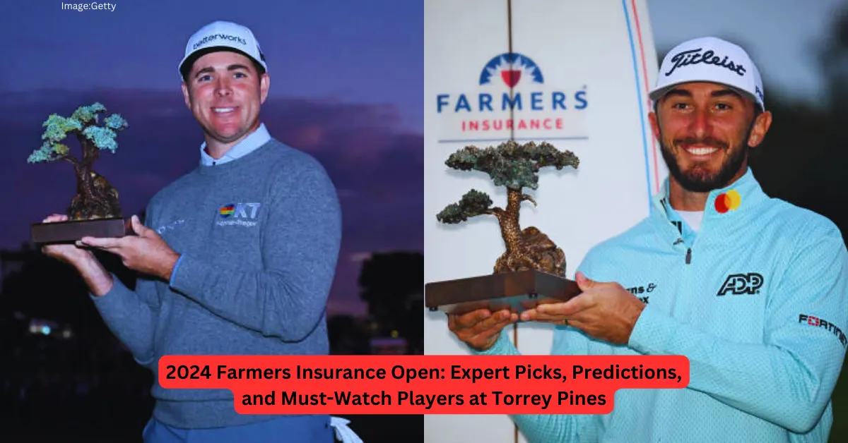 2024 Farmers Insurance Open Expert Picks, Predictions, and Must-Watch Players at Torrey Pines