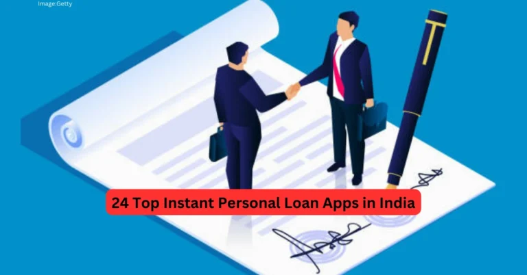 24 Top Instant Personal Loan Apps in India